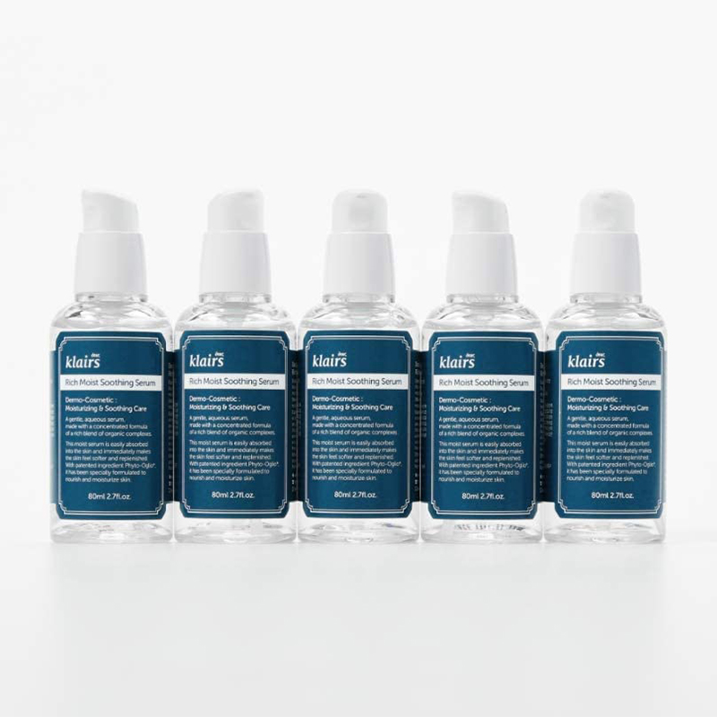KLAIRS Rich Moist Soothing Serum-6