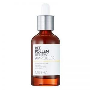 MISSHA Beipolen Renewal Amplifier  1.4 fl oz (40 ml) ミシャベイポレンリニューアルアンプ  1.4 fl oz (40 ml)