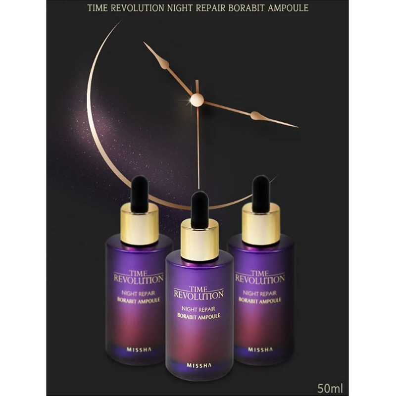 MISSHA Time Revolution Night Repair-2