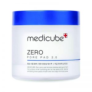 Medicube Japan Official (medicube) Zero Pore Pad 2.0 メディキューブ日本公式(medicube) ゼロ毛穴パッド2.0