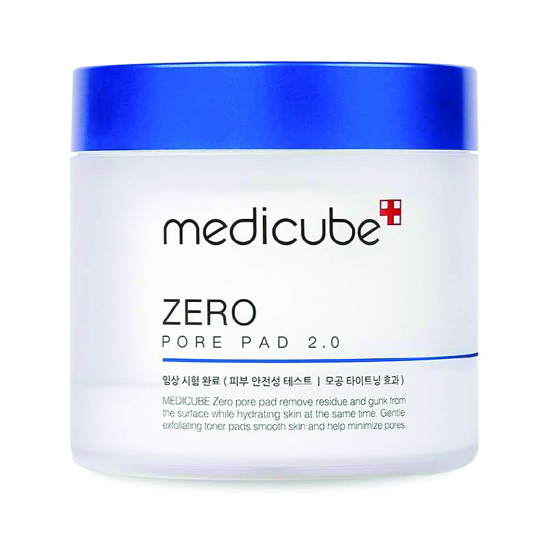 Medicube Japan Official (medicube) Zero Pore Pad 2.0 メディキューブ日本公式(medicube) ゼロ毛穴パッド2.0