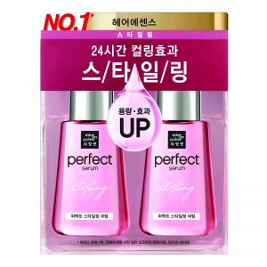 “Mise en scene” Mijansen Perfect Original, Rich, Styling, Rose Serum Hair Oil  ミジャンセン パーフェクト オリジナル、リッチ、スタイリング、ローズ セラム ヘア オイル