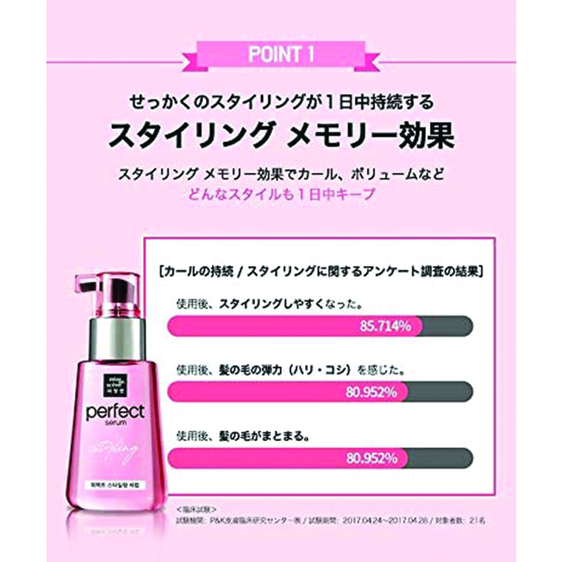Mijansen Perfect Original, Rich, Styling, Rose Serum Hair Oil-5