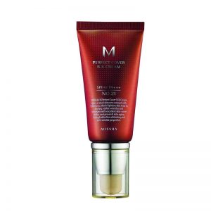 Missha BB Cream UV No 21 SPF42 PA+++ 1.7 fl oz (50 ml) ミシャBBクリームUVNo 21 SPF42 PA +++ 1.7 fl oz（50 ml）