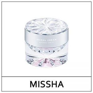 Missha Time Revolution Bridal Cream 50ml Blooming Tone Up ミシャタイムレボリューションブライダルクリーム50mlブルーミングトーンアップ