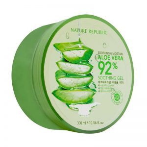 NATURE REPUBLIC NL8084 Moisture ALGel10.1 fl oz (300 ml) Body Cream ネイチャーリパブリックNL8084モイスチャーALGel10.1 fl oz（300 ml）ボディクリーム