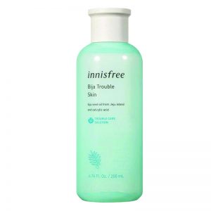 innisfree Bija Skin Lotion New Package 6.8 fl oz (200 ml)  イニスフリービジャスキンローション新パッケージ6.8液量オンス（200 ml）
