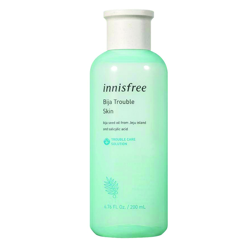 innisfree Bija Skin Lotion New Package 6.8 fl oz (200 ml) イニスフリービジャスキンローション新パッケージ6.8液量オンス(200 ml)