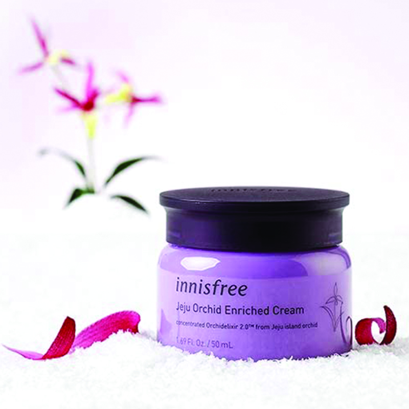 innisfree Orchid Enriched Cream New Packaging-3