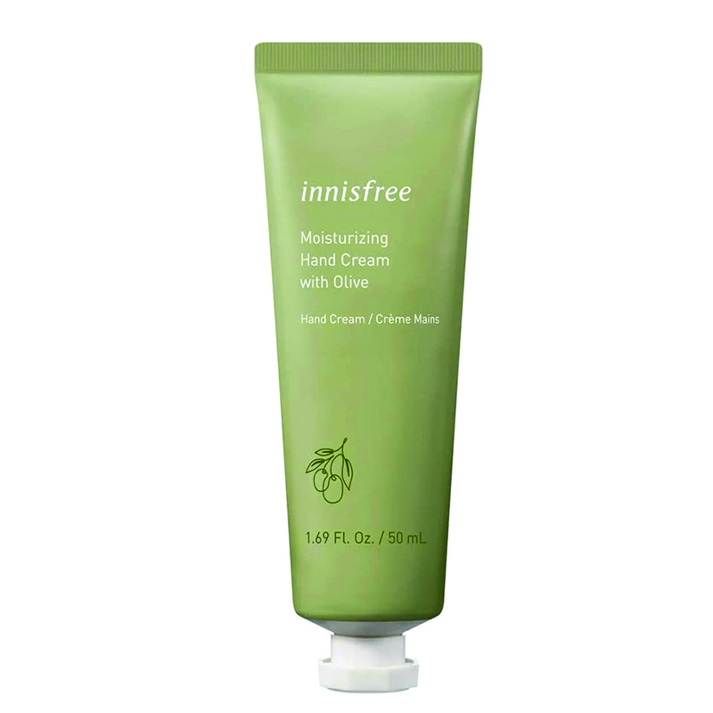 Innisfree inisuhuri-ori-bu Real Moisture Hand Cream イニスフリーイニスフリーおりぶリアルモイスチャーハンドクリーム