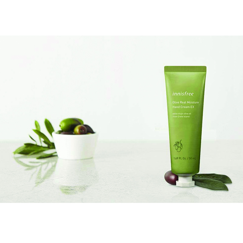 nnisfree inisuhuri-ori-bu Real Moisture Hand Cream-3