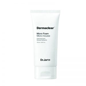 Dr. Jart+ Dermaclear Micro Foam 120ml Dr. Jart+ ダーマクリアマイクロフォーム120ml