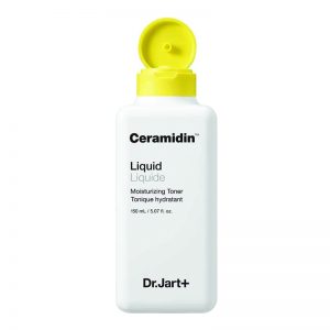 Dr.jart + New Ceramidin Liquid Toner 5.1 fl oz (150 ml) Dr.jart + 新しいセラミジンリキッドトナー5.1fl oz（150 ml）