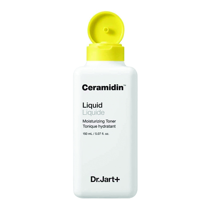 Dr.jart + New Ceramidin Liquid Toner 5.1 fl oz (150 ml) Dr.jart + 新しいセラミジンリキッドトナー5.1fl oz(150 ml)