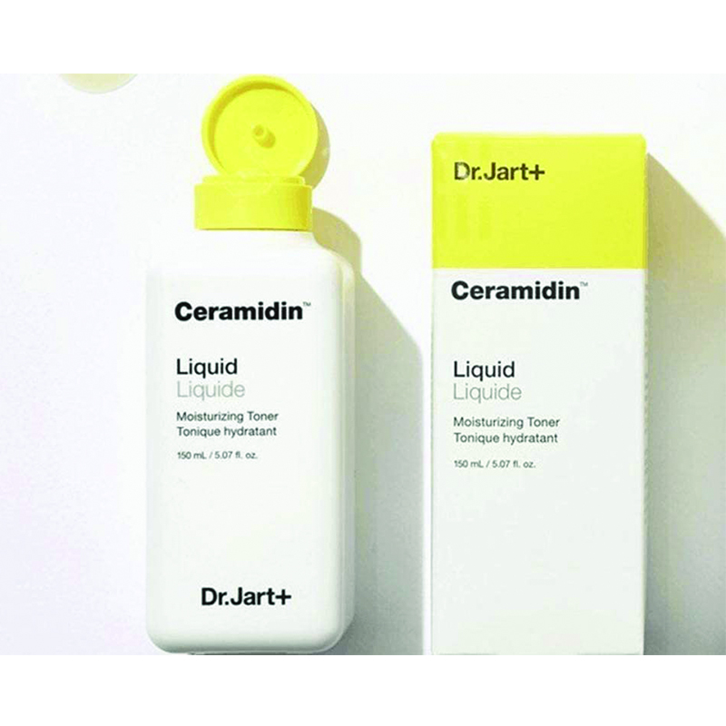 Dr.jart + New Ceramidin Liquid Toner-2