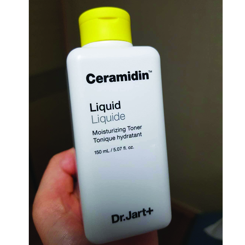 Dr.jart + New Ceramidin Liquid Toner-4