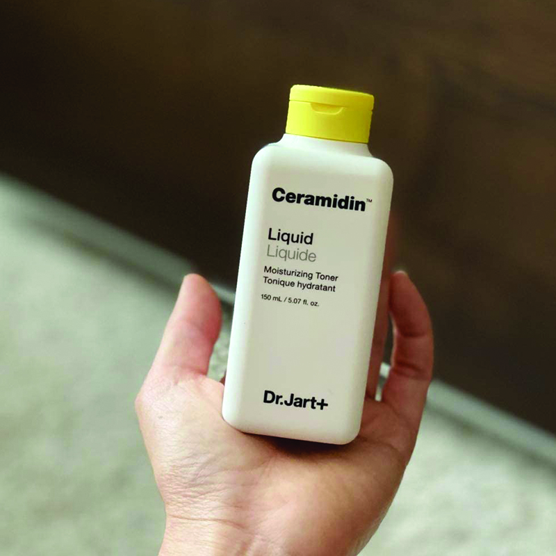 Dr.jart + New Ceramidin Liquid Toner-5