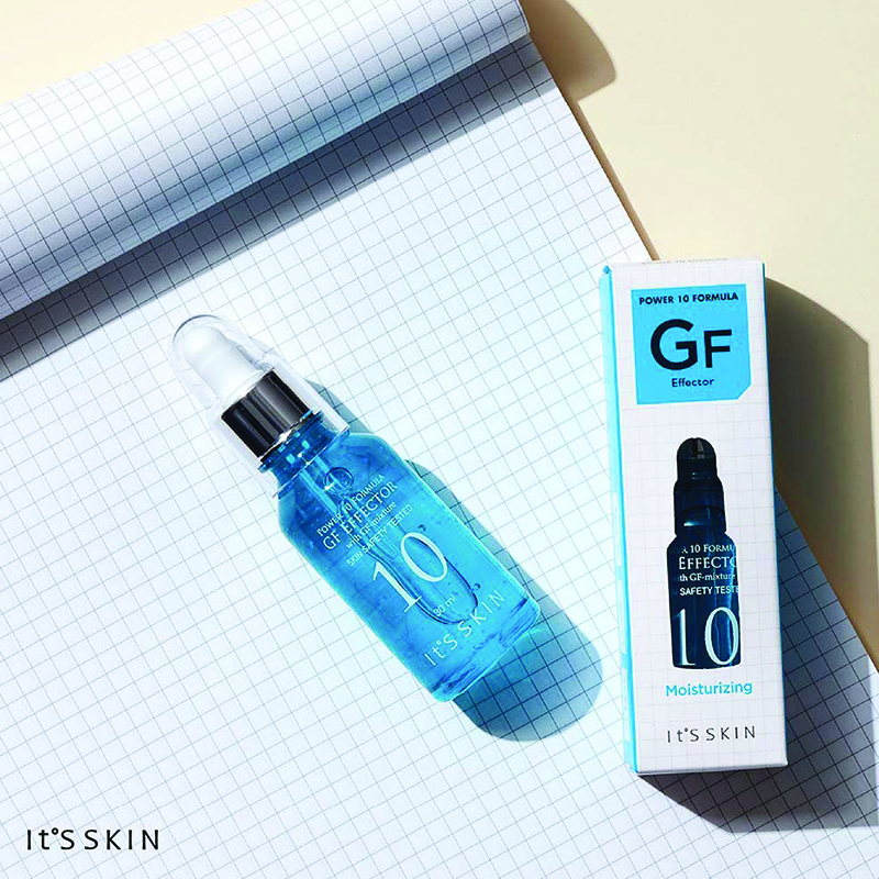 It's Skin Power 10 Formula-3