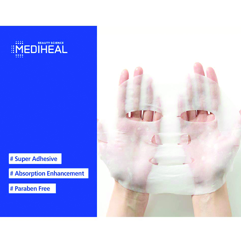 Mediheal PDF AC-Dressing Ample Mask Pack-4