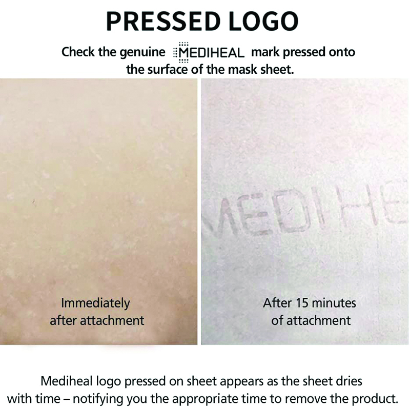 Mediheal PDF AC-Dressing Ample Mask Pack-5