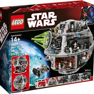LEGO Star Wars Death Star (10188) (Discontinued by manufacturer)