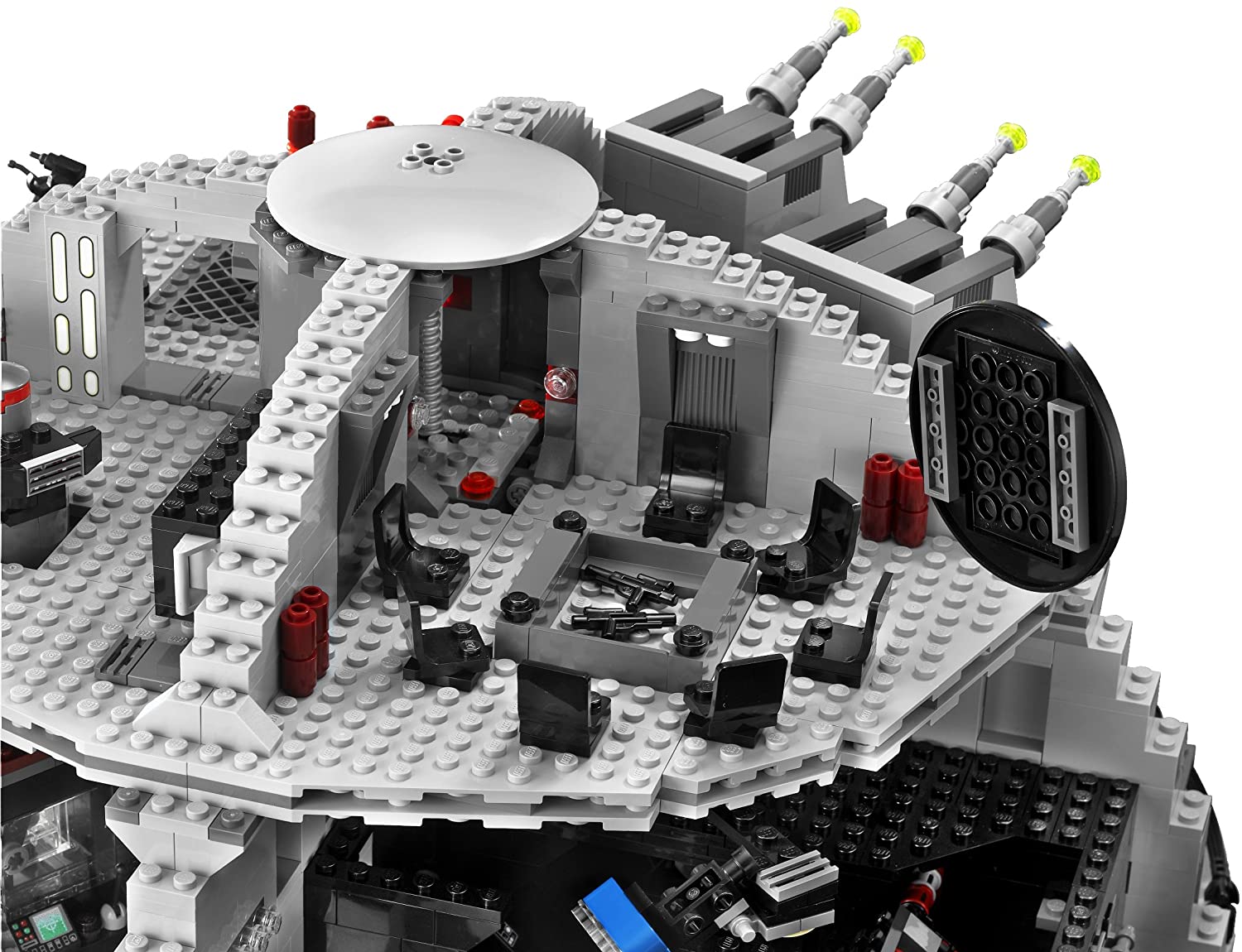 Lego Stars Wars Death Star 10188 image8