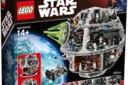 LEGO Star Wars Death Star (10188) (Discontinued by manufacturer)