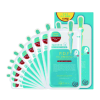 Mediheal PDF AC-Dressing Ample Mask Pack 0.4 x 0.9 fl oz (10 x 25 ml) Mediheal PDFAC-ドレッシングアンプルマスクパック0.4x 0.9液量オンス（10 x 25 ml）