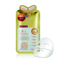 Mediheal premium IPI LIGHT MAX Nude Gel Mask 10 sheets メディヒールプレミアムIPIライトマックスヌードジェルマスク10枚