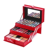 Makeup Kit Set Lot Cosmetics Women Palette Eyeshadow Blush Powder Lip Gloss Gift