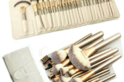7~32Pcs Professional Makeup Brushes Set Eyeshadow Lip Powder Brush Cosmetic Tool